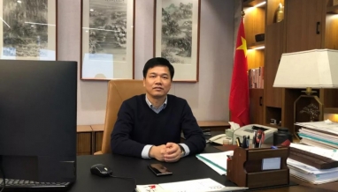 立信丨董事長(zhǎng)譚松坤新春賀詞