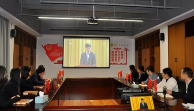 立信 | 我集團(tuán)學(xué)習(xí)創(chuàng)建全國(guó)文明城市（國(guó)衛(wèi)復(fù)查）動(dòng)員大會(huì)會(huì)議精神