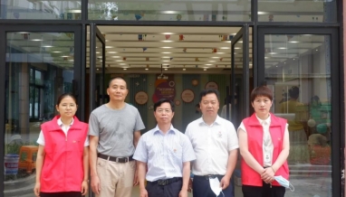 立信|感恩回饋 關(guān)愛成長——集團(tuán)開展兒童福利院慰問活動