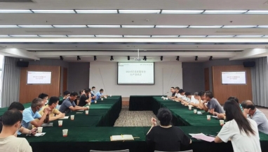 立信新聞 | 7月工程質(zhì)量安全生產(chǎn)總結(jié)會召開！